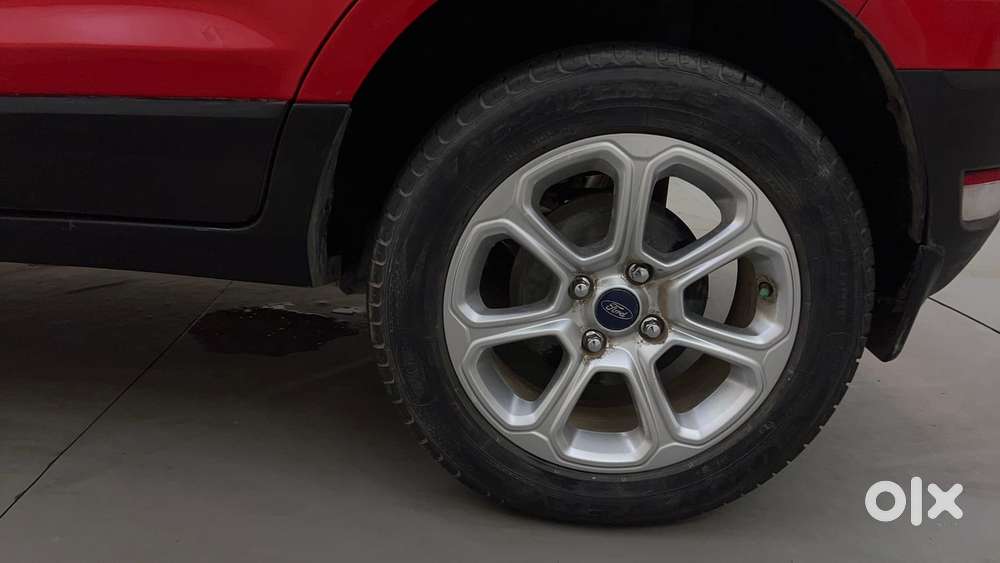 Ford Ecosport [ ] 1.5 Titanium Ti Vct At, 2018, Petrol