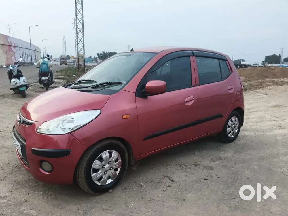 Hyundai I10 Sportz 2008 3rd Owner