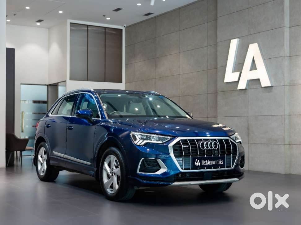 Audi Q3 40 Tfsi Technology, 2023, Petrol