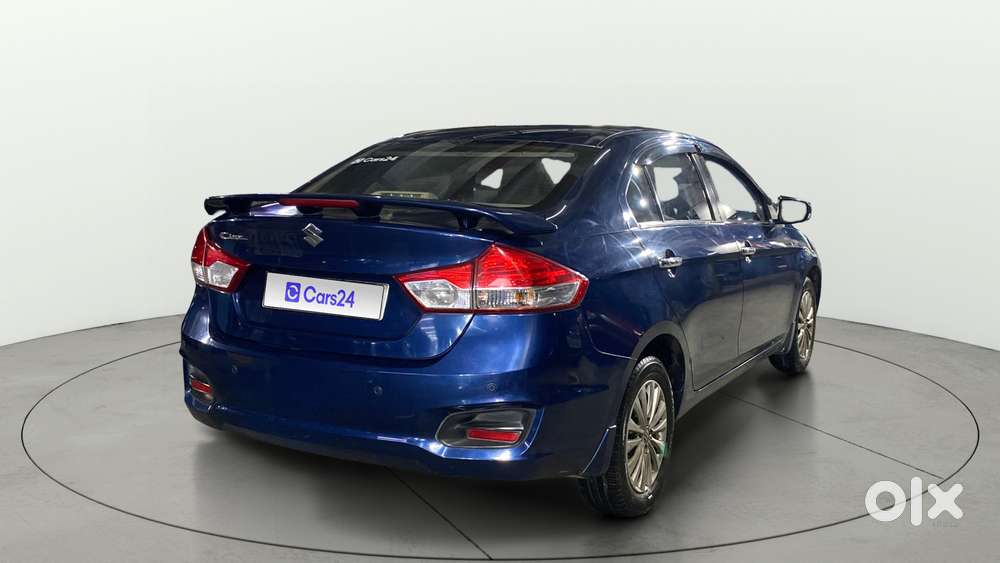 Maruti Suzuki Ciaz 1.4 Zeta, 2017, Petrol