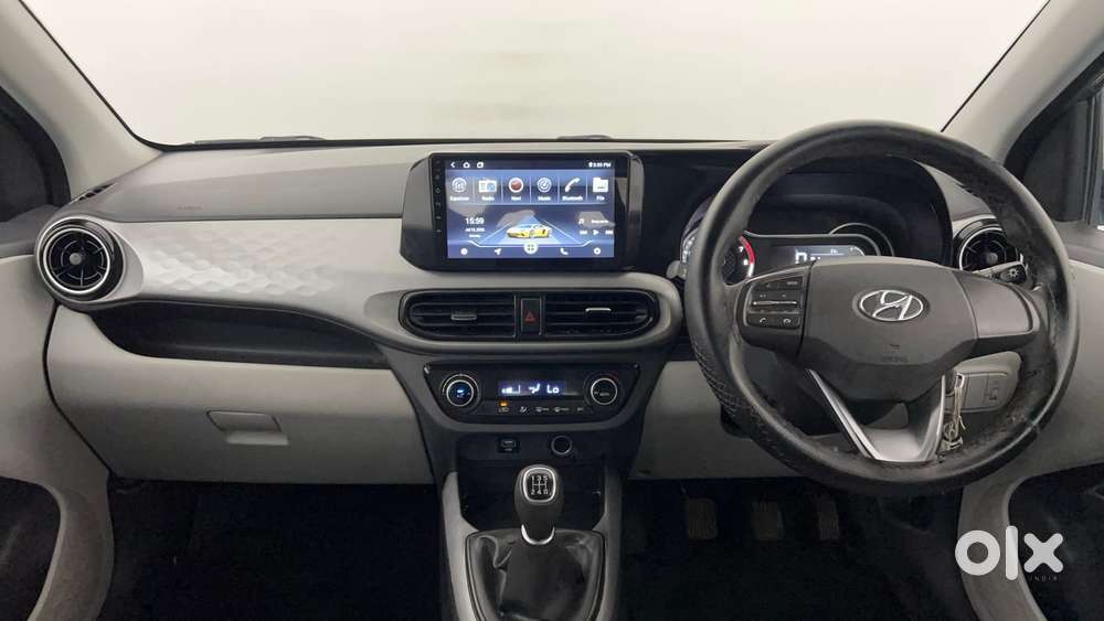 Hyundai Grand I10 Nios Sportz 1.2 Kappa Vtvt, 2022, Petrol