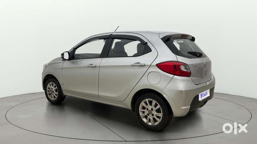 Tata Tiago 1.2 Revotron Xz, 2016, Cng & Hybrids