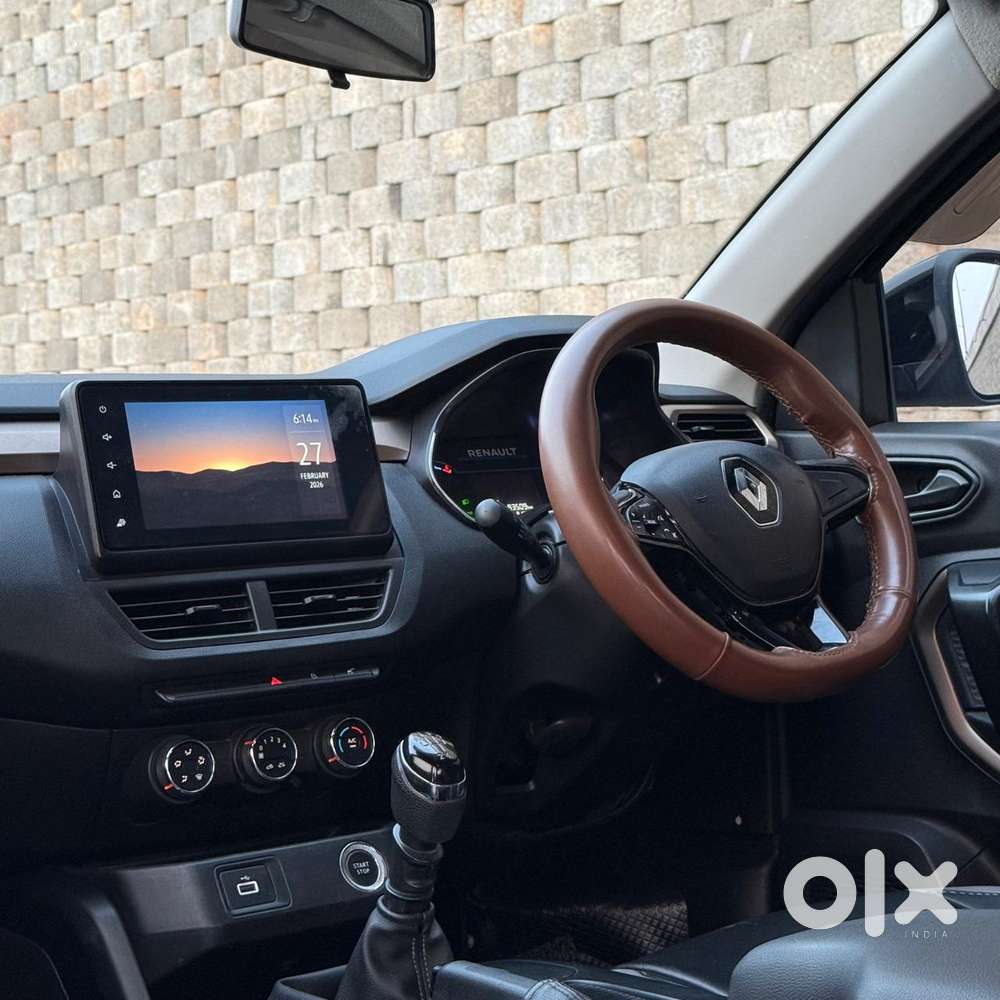 Renault Kiger Rxt Opt, 2023, Petrol