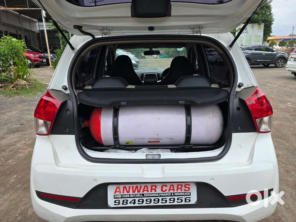 Hyundai Santro Sportz Cng, 2021, Cng & Hybrids
