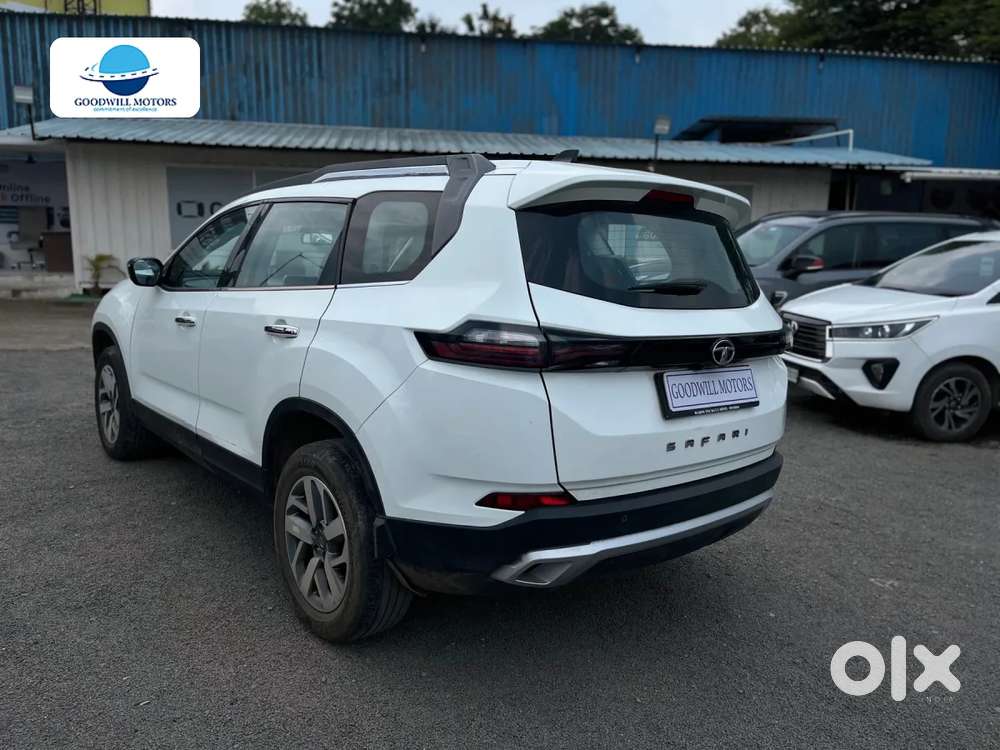 Tata Safari 2.0 Kryotec Xza Plus 6s Adventure, 2022, Diesel
