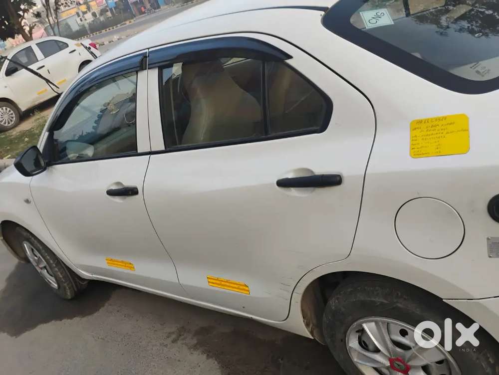 Swift Dzire Tour 2024