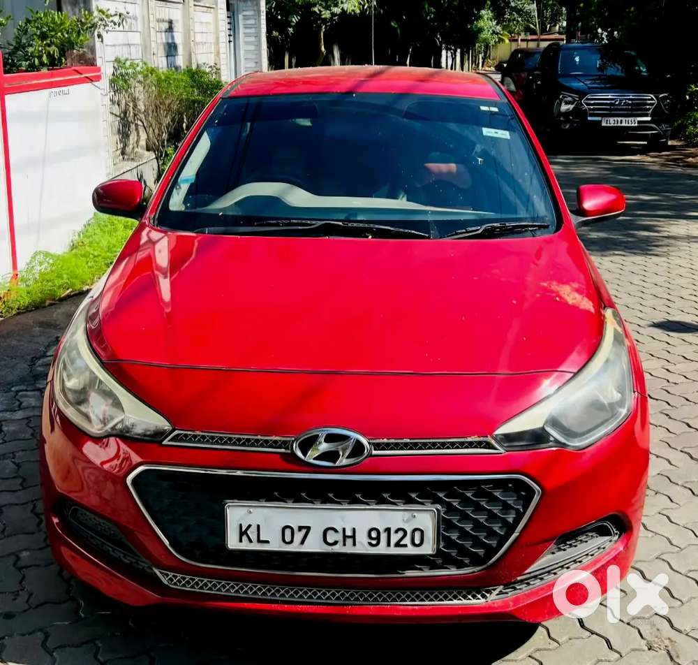 Hyundai Elite I20 2016 Petrol Manual