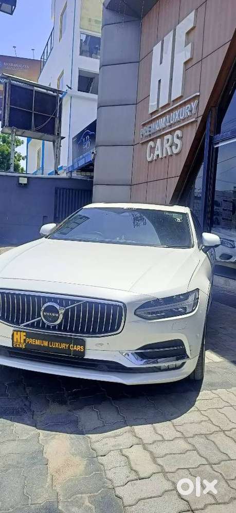 Volvo S90, 2019, Diesel