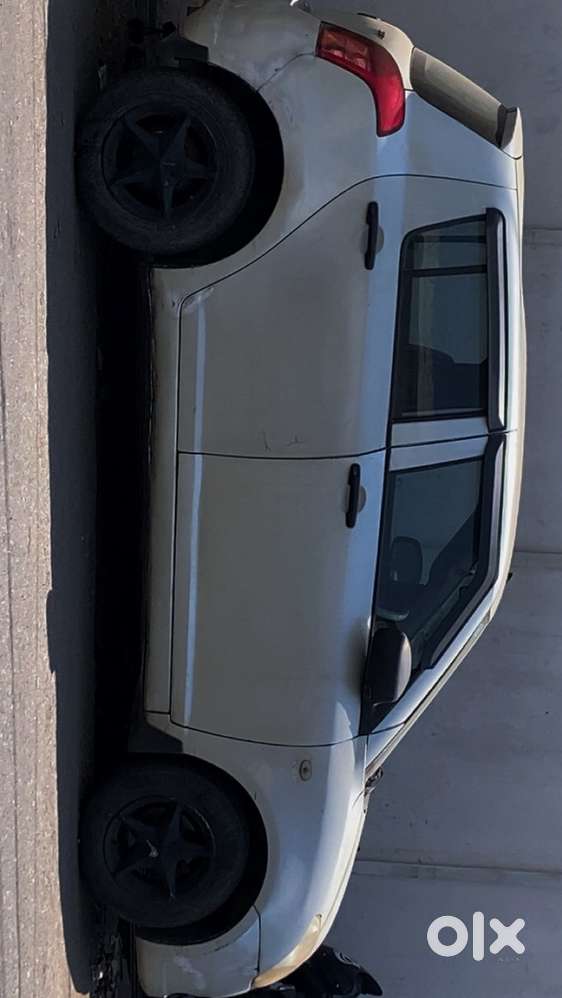Swift Lxi 2007 Petrol