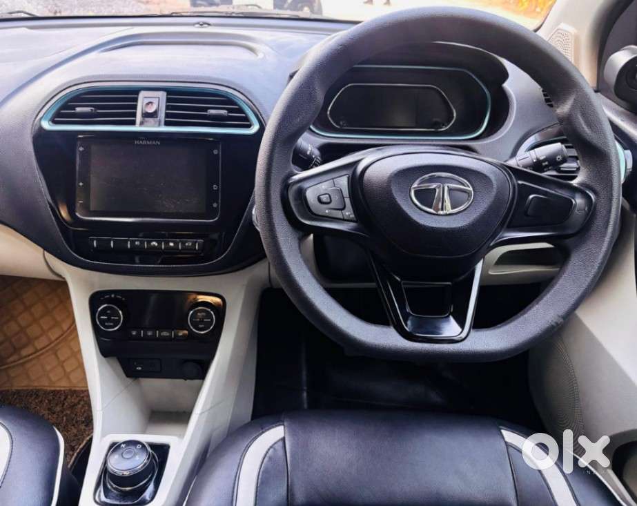 Tata Tigor Ev Xz Plus, 2022, Electric