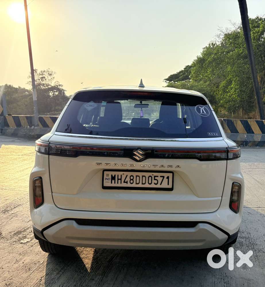Maruti Suzuki Grand Vitara 1.5 Delta Cng, 2024, Cng & Hybrids