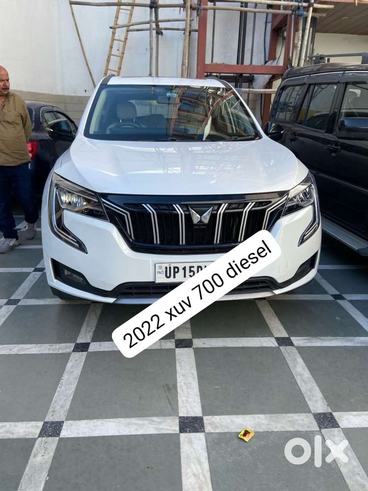 Mahindra Xuv700 2.2 Ax 5 Diesel Mt 7 Str, 2023, Diesel