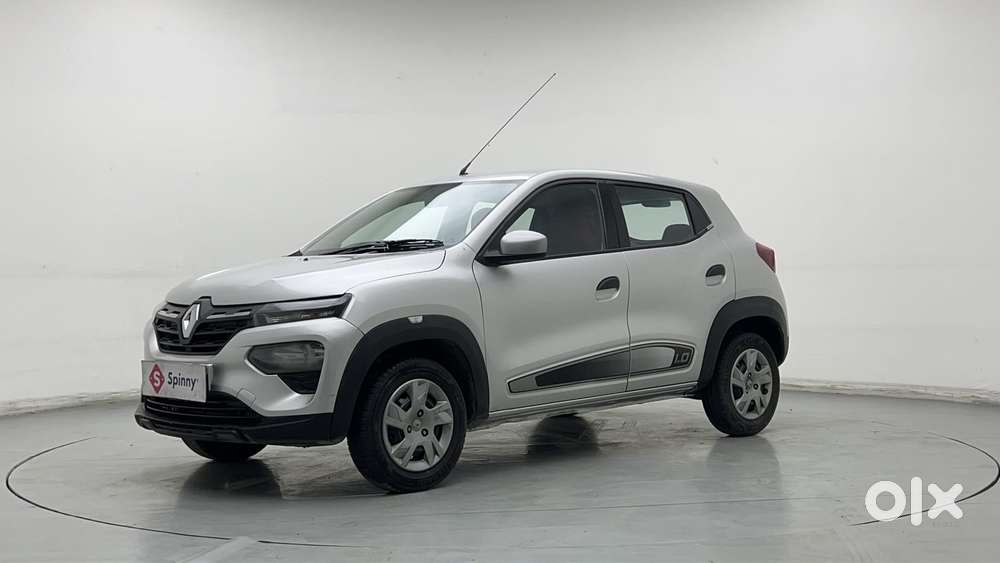 Renault Kwid 2019-ongoing 1.0 Rxt Amt (o), 2019, Petrol