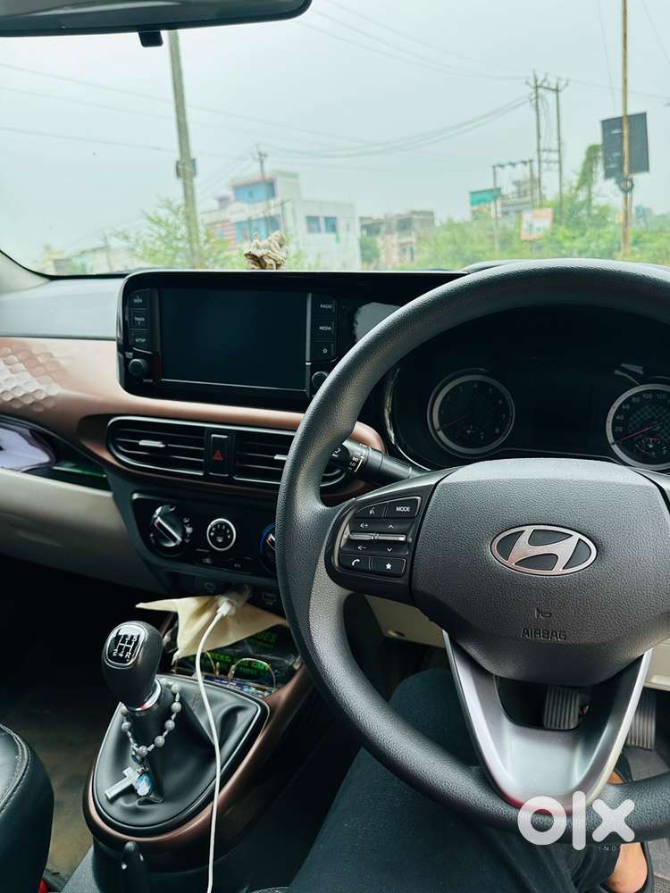 Hyundai Aura 2023 Car