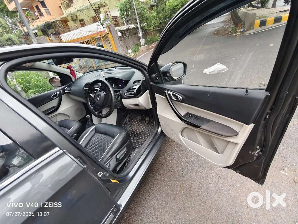 Tata Tigor 2023 Car