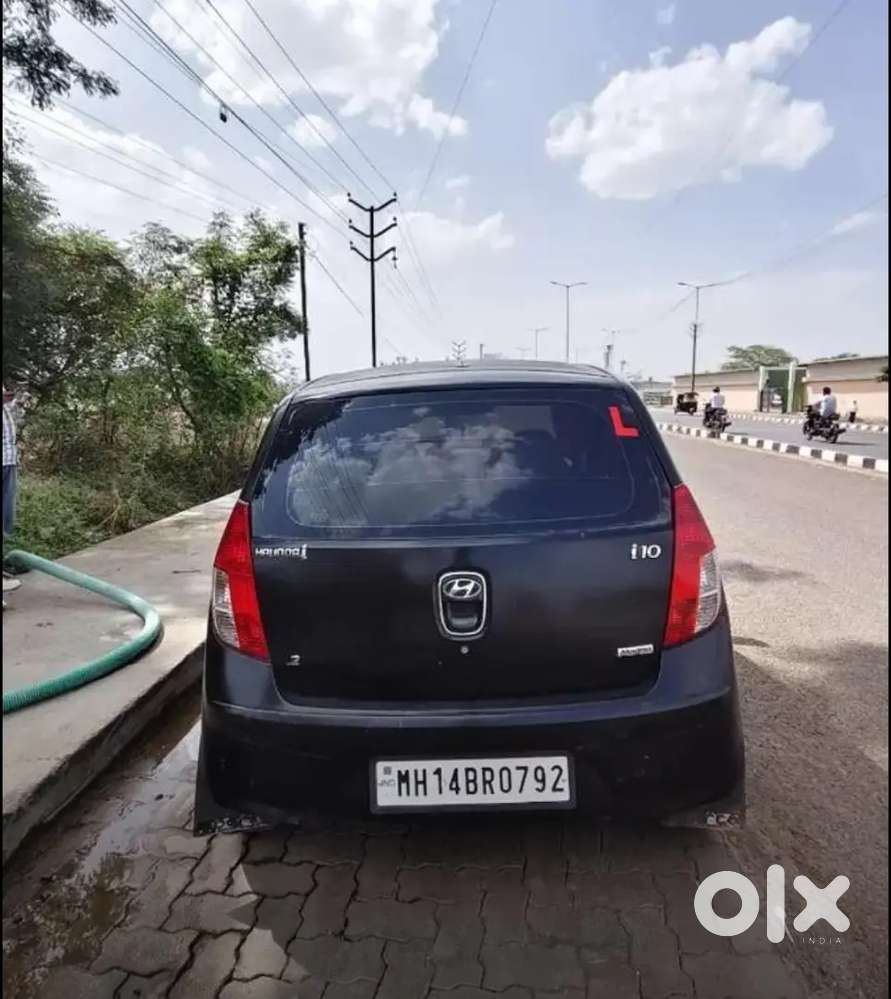 Hyundai I10 2009