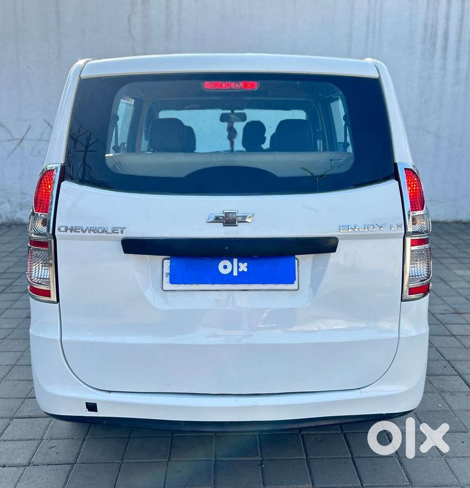 Chevrolet Enjoy 2013-2015 Tcdi Ls 8 Seater, 2014, Diesel