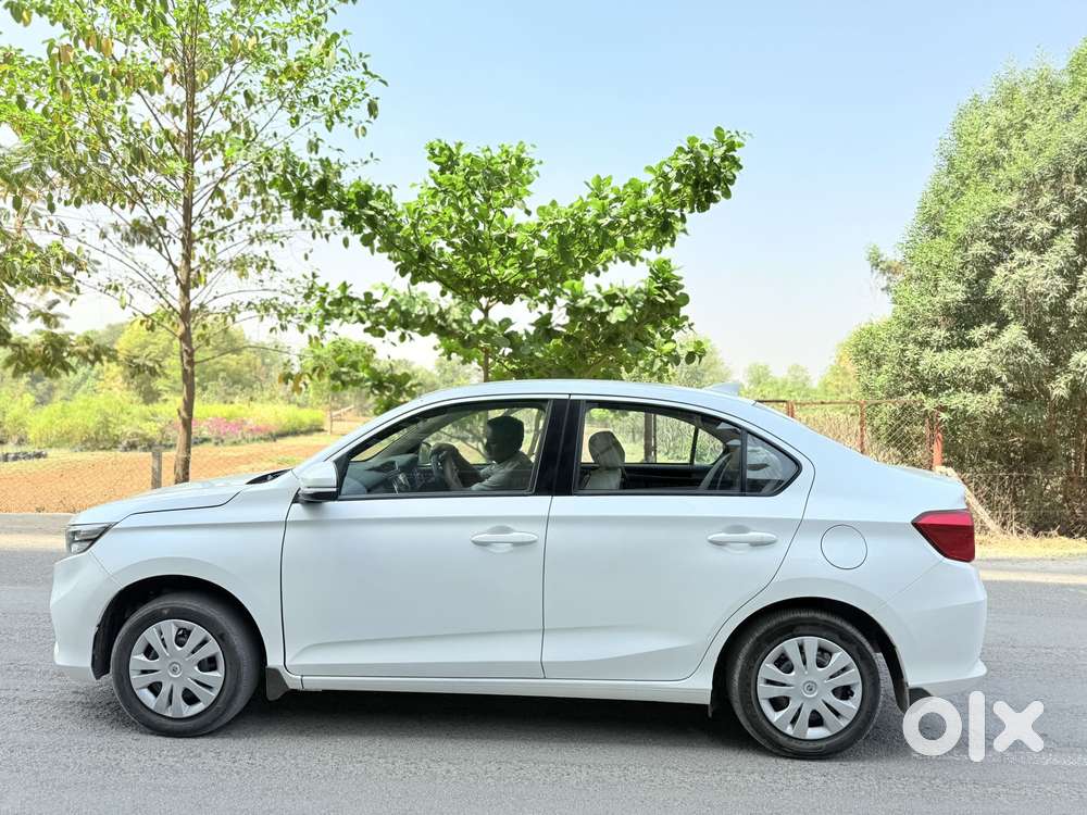 Honda Amaze 1.2 S I-vtec, 2019, Cng & Hybrids