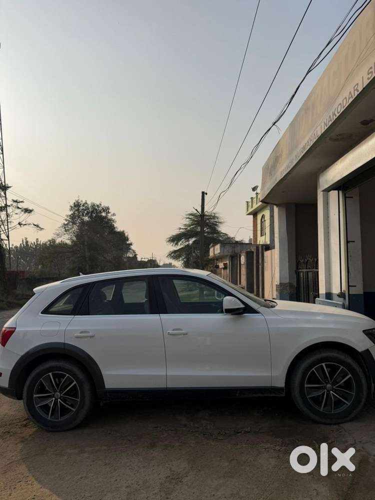 2013 Audi Q5