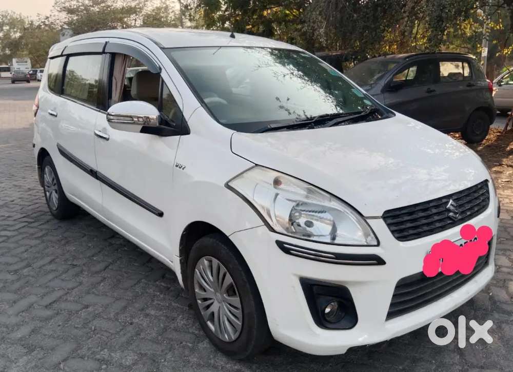 Maruti Suzuki Ertiga 2015 Petrol 87000 Km Driven