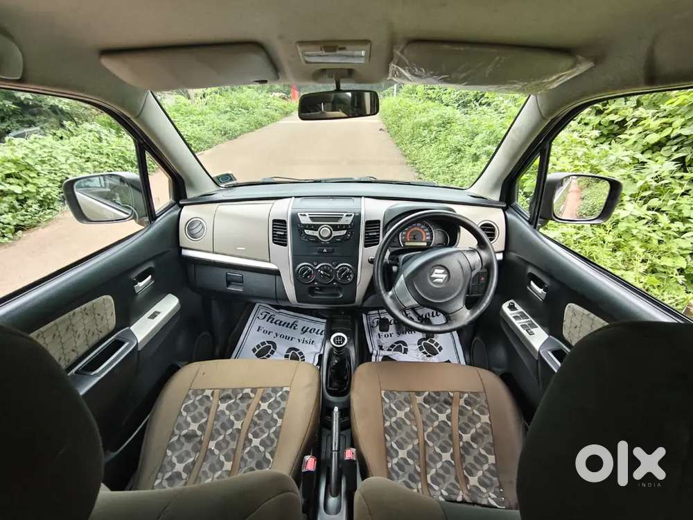 Maruti Wagon R 2014