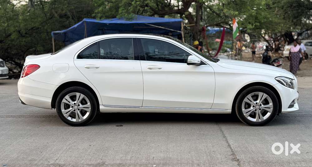 Mercedes-benz C-class 2.0 220d Progressive, 2015, Diesel