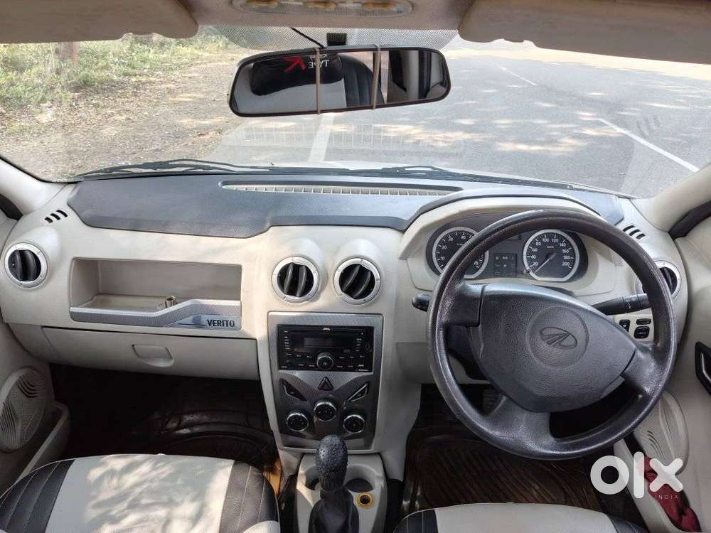 Mahindra Verito 1.5 D6, 2012, Diesel