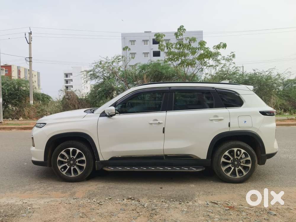 Maruti Suzuki Grand Vitara 1.5 Alpha Smart Hybrid, 2024, Petrol