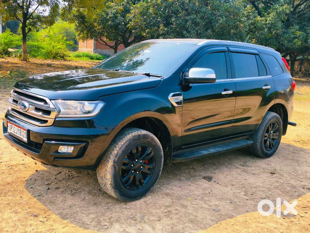 Ford Endeavour 2.2 Titanium At 4x2, 2018, Diesel