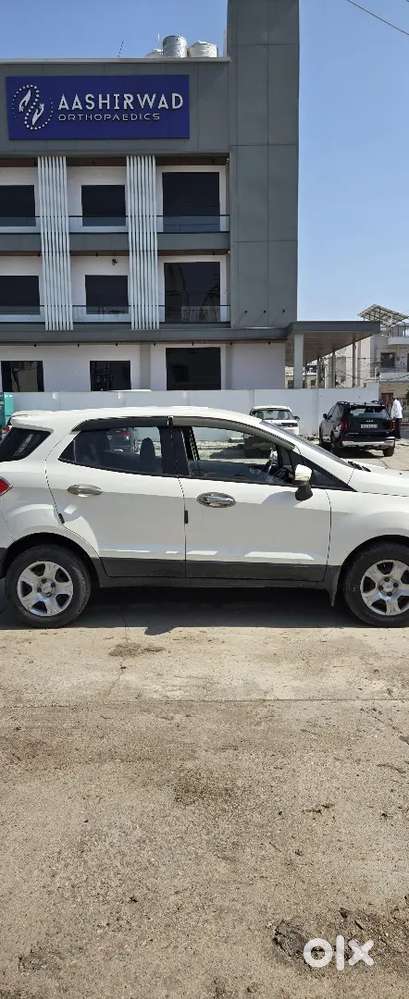 Ford Ecosport Diesel Manual 2014