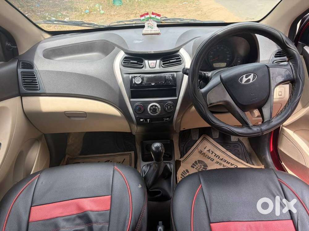 Hyundai Eon Magna +, 2016, Petrol