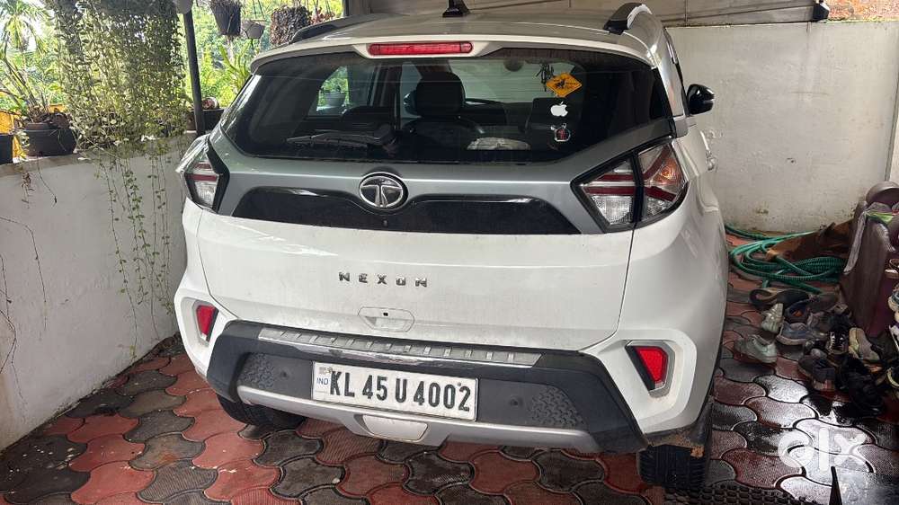 Tata Nexon Diesel Automatic
