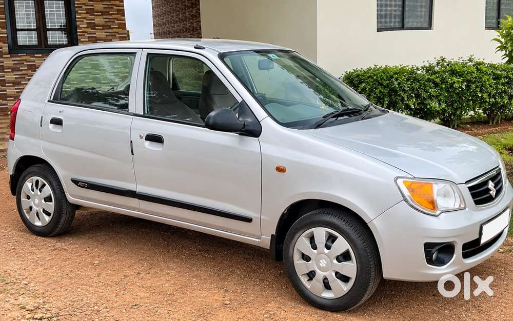 Maruti Suzuki Alto K10 2011 Km Driven 24000