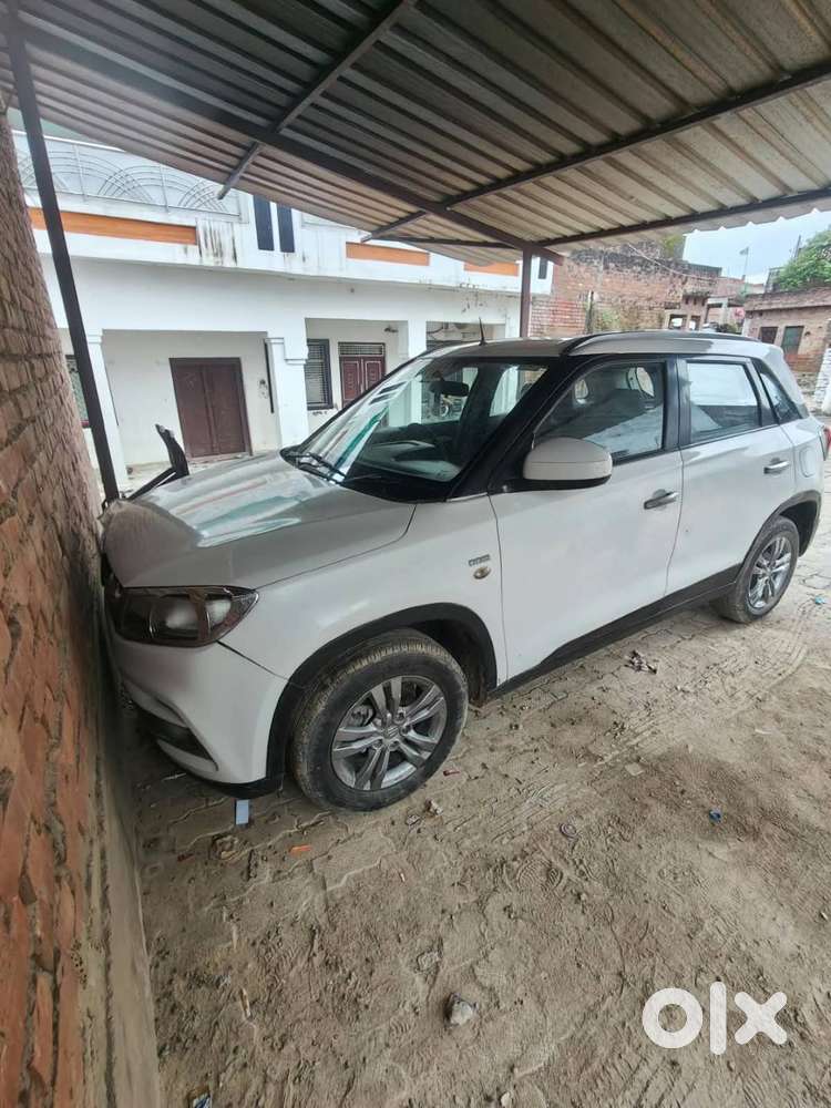 2016 Maruti Brezza Zdi