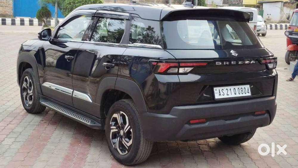 Maruti Suzuki Brezza 1.5 Vxi Smart Hybrid, 2025, Petrol