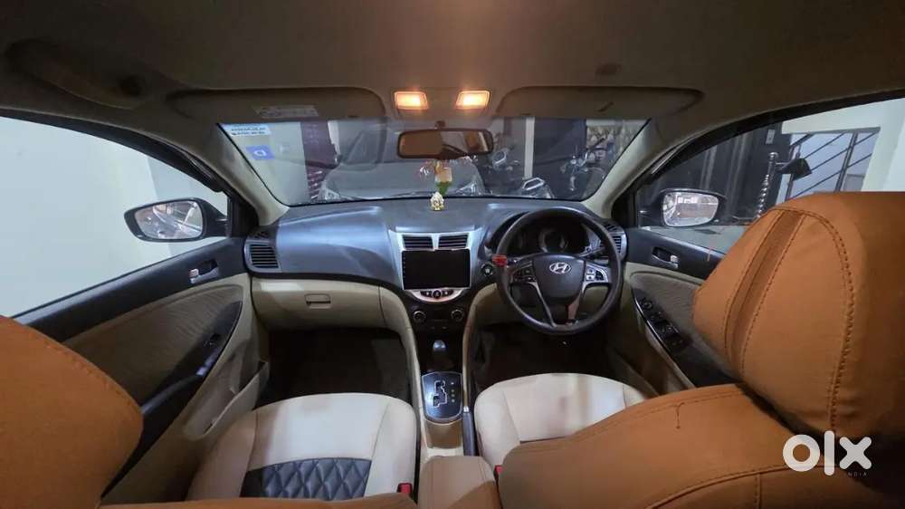 Good Condition Verna At Best Price