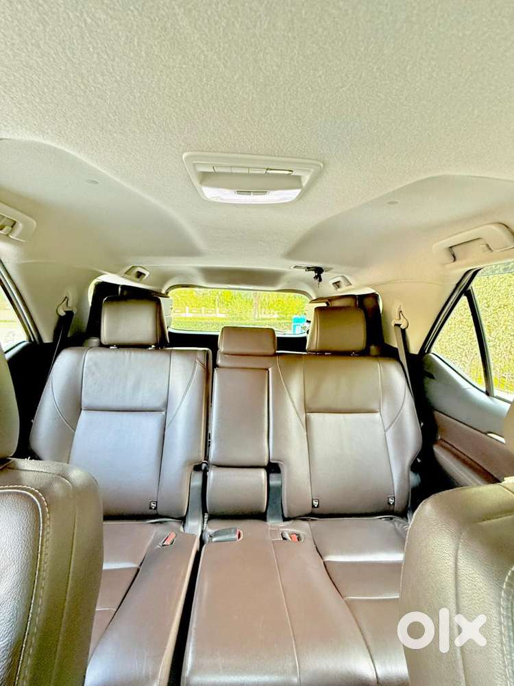 Toyota Fortuner 3.0 4x4 Automatic, 2018, Diesel