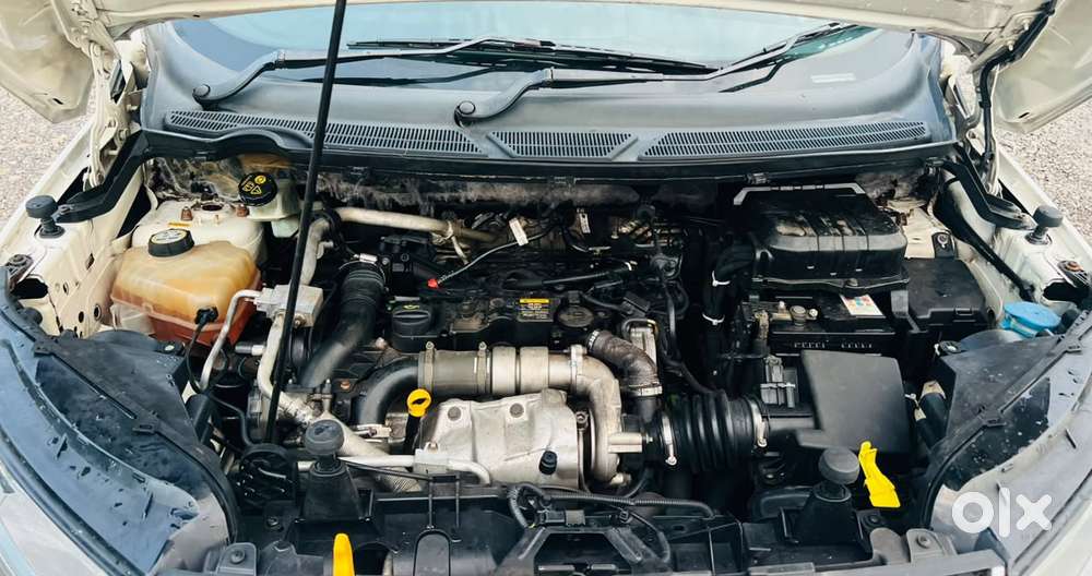 Ford Ecosport 1.5 Diesel Titanium, 2013, Diesel