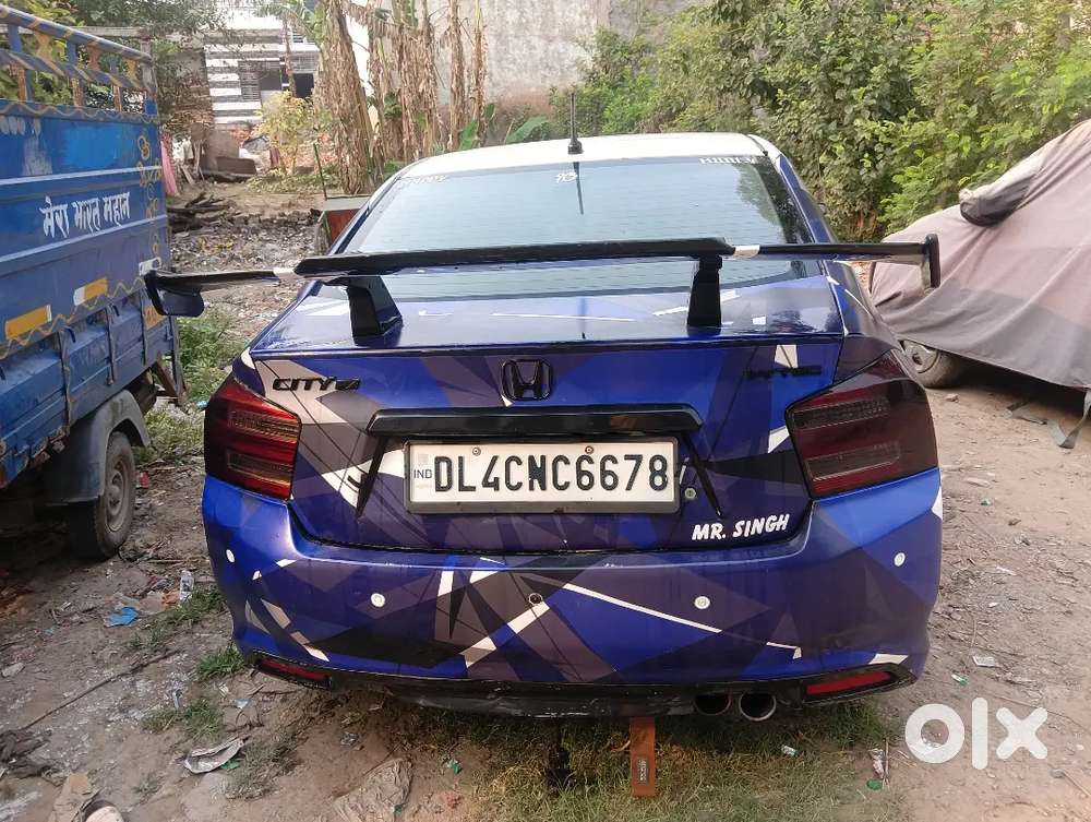Car Modify