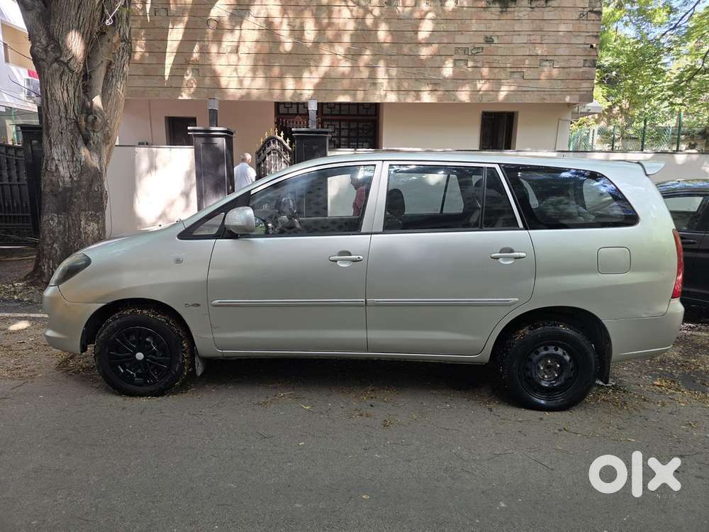Toyota Innova (diesel ) - Mint Condition