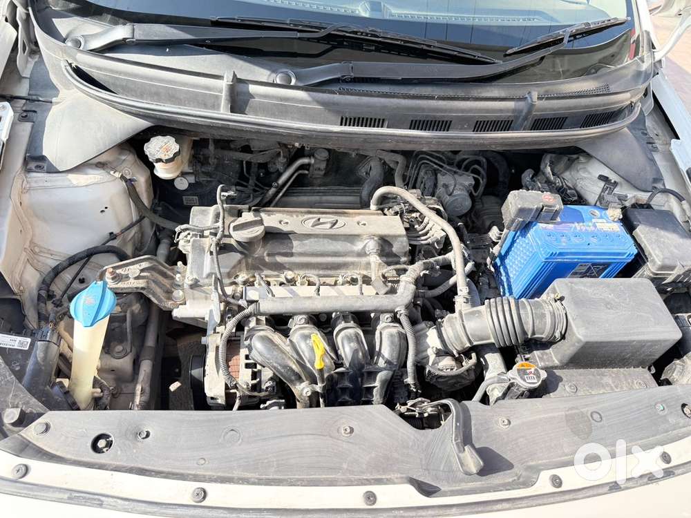 Hyundai Elite I20 2017 Petrol Good Condition
