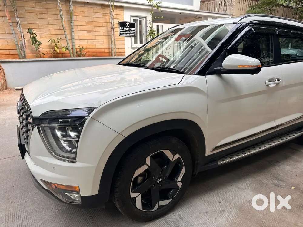 Hyundai Alcazar 2023-single Owner-excellent Condition -well Maintened