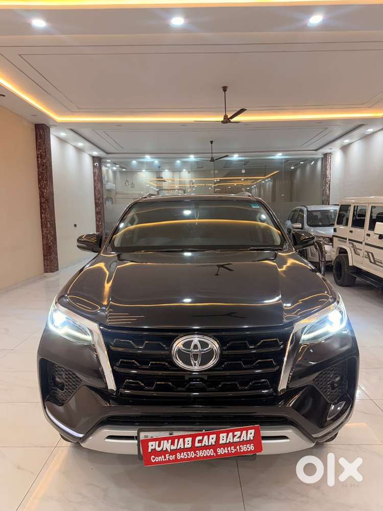 Toyota Fortuner Diesel 2019