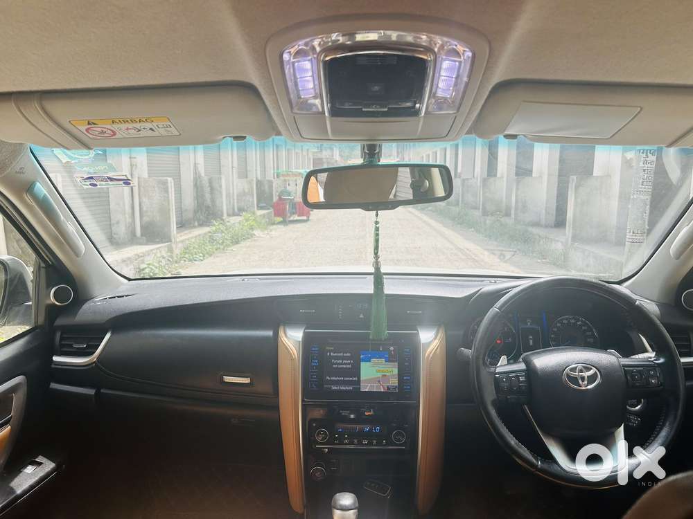 Toyota Fortuner 4x2 At 2.8 Diesel, 2019, Diesel