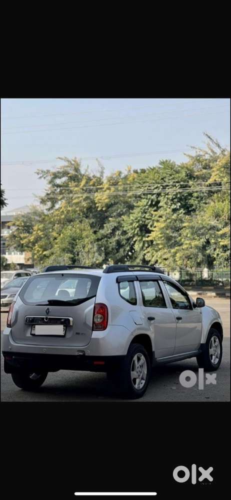 Renault Duster Diesel 2012