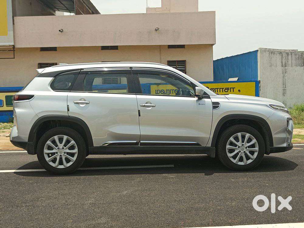 Toyota Urban Cruiser Hyryder 1.5 S Hybrid, 2025, Petrol