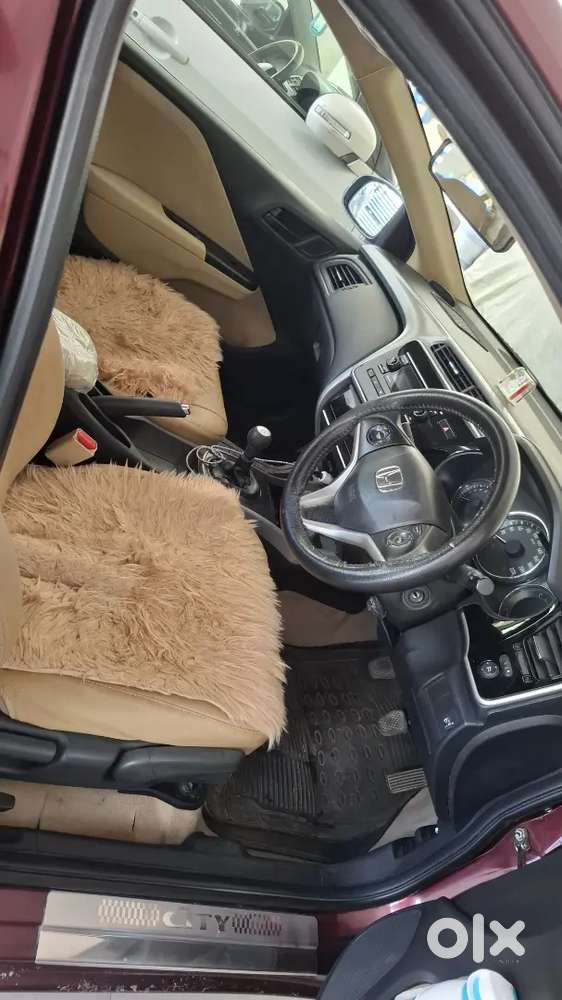 Honda City 2017 Petrol Well Maintained