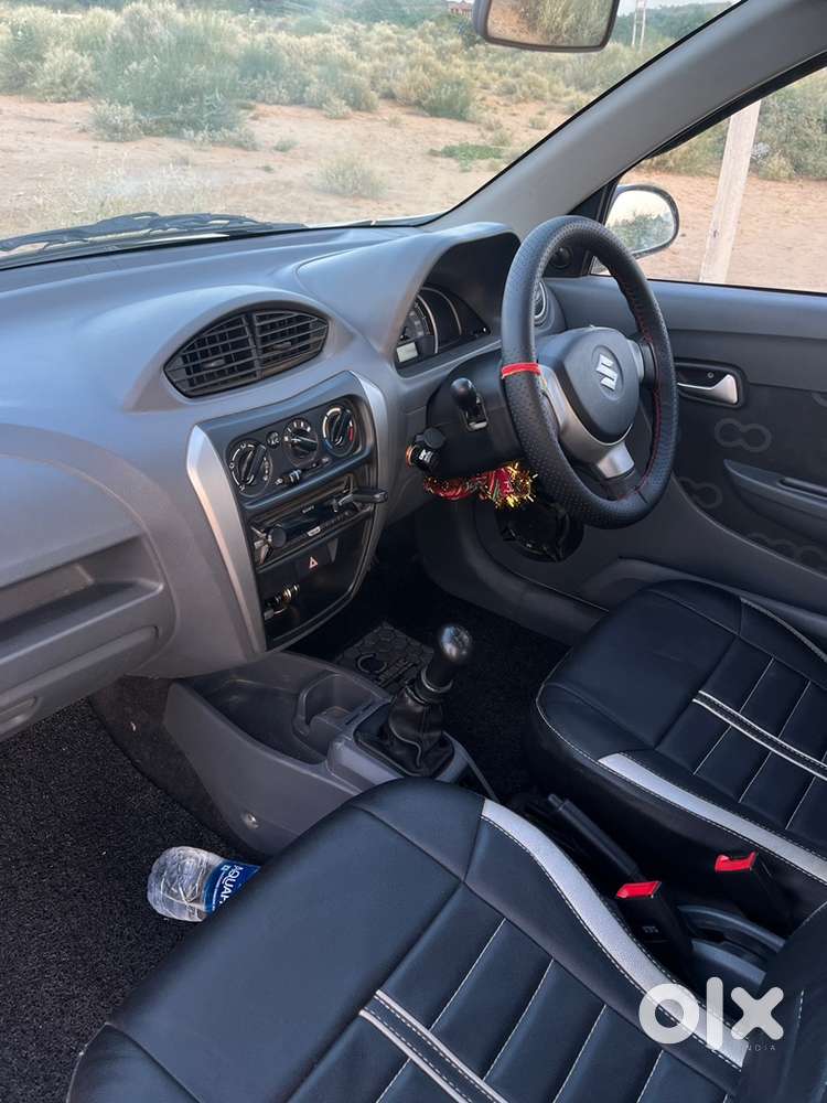 Maruti Suzuki Alto 2016