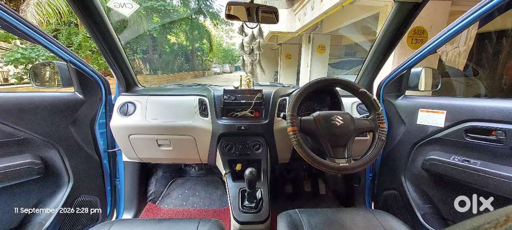 Maruti Suzuki Wagon R Lxi Cng 2022