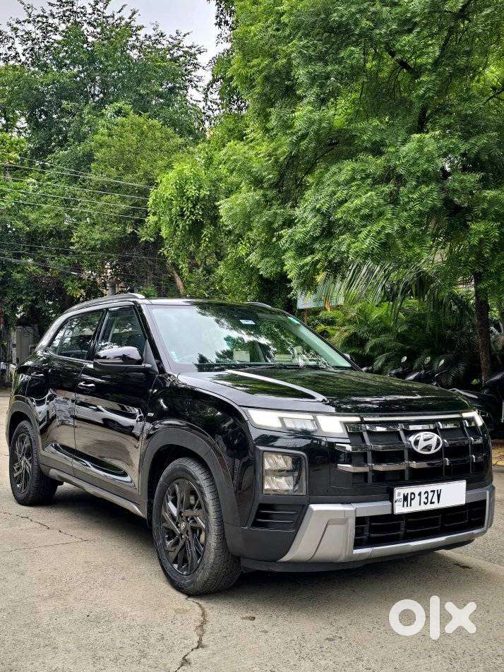 Hyundai Creta 1.5 Crdi At S(o), 2025, Diesel